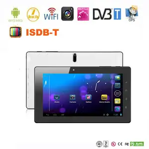 7" 4.0 dvb-t android tablet pc