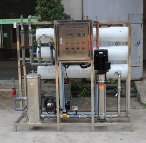 Guangzhou Kaiyuan KYRO-3000 Équipement de Purification De L'eau/RO Purificateur D'eau - Product Image 5