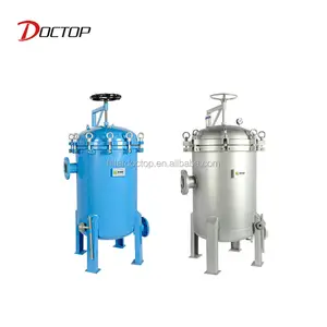 China Manufacturer Oil Filter Used For Industrial Filtration