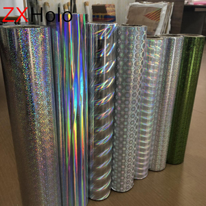 Bon matériaux 3d holographique polyester <span class=keywords><strong>film</strong></span> pour emballage - Product Image 5