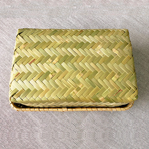 <strong>Cheap</strong> Bamboo <strong>Basket</strong> Bamboo Fruit <strong>Basket</strong> Sushi Food Rectangle <strong>Basket</strong> - Product Image 2