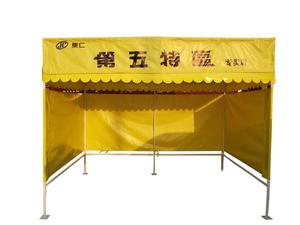 3*3ขนาดกลางแจ้งพับนิทรรศการบูธงานแสดงสินค้าผ้าใบกรอบหลังคาเต็นท์ - Product Image 6