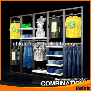 Prendas de vestir niños tienda de accesorio/equipos/montaje/desigh/pantalla/decoración - Product Image 1