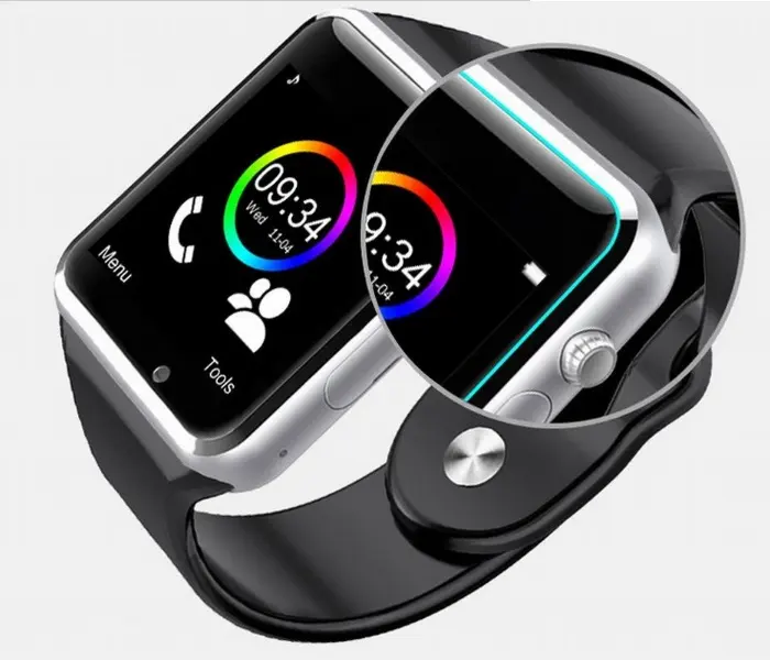 China smart watches Bluetooth Smart Watch A1 Wrist SmartWatch for smart Phone