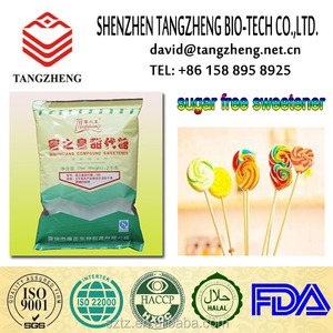 Nuevo edulcorante sin azúcar edulcorante de alta dulzura - Product Image 3