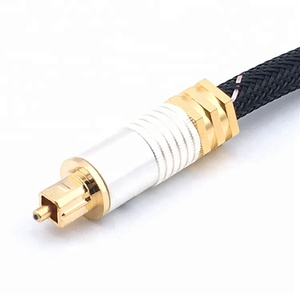 Popular brillante Premium <span class=keywords><strong>de</strong></span> <span class=keywords><strong>Audio</strong></span> <span class=keywords><strong>Digital</strong></span> óptica Toslink <span class=keywords><strong>Cable</strong></span> - Product Image 2