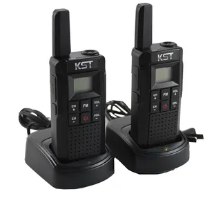 Emisora KST UHF profesional para caza, Envío 48/72 horas