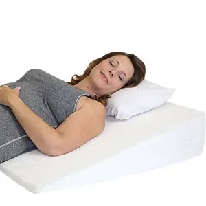 Best Selling 2 Layers Foam Back Rest Remory Foam <strong>Big</strong> <strong>Bed</strong> Wedge <strong>Pillow</strong> <strong>for</strong> Maternity - Product Image 1