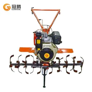 TRANG TRẠI MÁY 10HP MÁY KÉO NHỎ TU