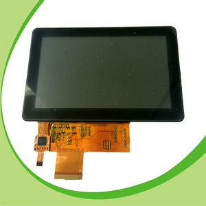 de haute qualité 5 800x480 pouces à écran tactile à cristaux liquides module - Product Image 1