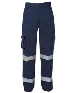 Mens <strong>Work</strong> Pants <strong>Hi</strong> <strong>Vis</strong> Clothing Reflector <strong>Trousers</strong> Reflective Tape <strong>Work</strong> Pants - Product Image 2
