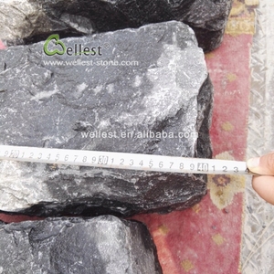 Piedra de basalto de granito negro natural, piedra curva para carretera y borde lateral de la <span class=keywords><strong>calle</strong></span>, todos los lados - Product Image 6