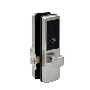 Serratura digitale intelligente senza fili <span class=keywords><strong>con</strong></span> funzione di <span class=keywords><strong>codice</strong></span> QR e controllo App senza chiave in lega di zinco - Product Image 4