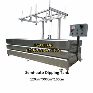 Tsautop 10FT Onderdompeling Afdrukken Automatische Dompelen Aquaprint Tank Met Dip Arm - Product Image 2