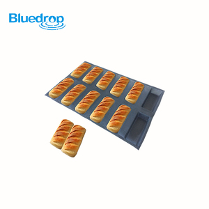 Hình Dạng Hình Chữ Nhật Silicone <span class=keywords><strong>Baking</strong></span> Molds Bánh Mì Tiếng Anh Khay Bánh Khuôn Vuông Sheets Cho <span class=keywords><strong>Baking</strong></span> Cửa Hàng - Product Image 2