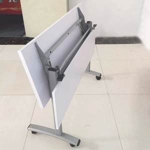 Foldable Commercial Use Folding Training <strong>Table</strong> <strong>with</strong> <strong>Wheels</strong> - Product Image 3