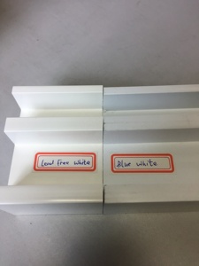 Huazhijie Upvc Hồ Sơ Cá Nhân Pvc Cho Cửa Sổ Và Cửa - Product Image 2