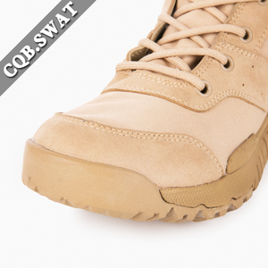 Мужские тактические ботинки на шнуровке - Product Image 5
