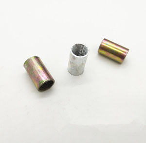 M8 נירוסטה חלול פנים מוט הברגה פנימית מקבילות פלדה מקבילות פלדה עם חוט פנימי - Product Image 5