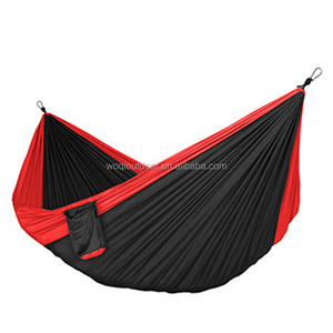 <span class=keywords><strong>ENO</strong></span> DoubleNest Tela de Nylon de Paracaídas Hamaca con Correas y Mosquetones - Product Image 5