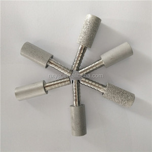 0.5 마이크론 스테인레스 스틸 나노 버블 발생기 조정 가능한 공기 기관총 - Product Image 1