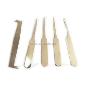 <span class=keywords><strong>James</strong></span> <span class=keywords><strong>bond</strong></span> Kredi Kartı Kilit Almak <span class=keywords><strong>Set</strong></span> Kilit Almak Mini Araçları - Product Image 2