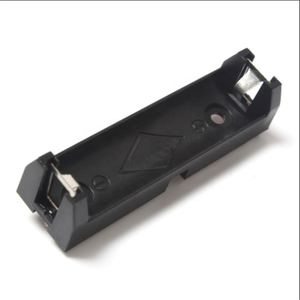 1aa titular de la batería 14500 titular de soporte de la batería <span class=keywords><strong>AA</strong></span> pin con contacto - Product Image 1