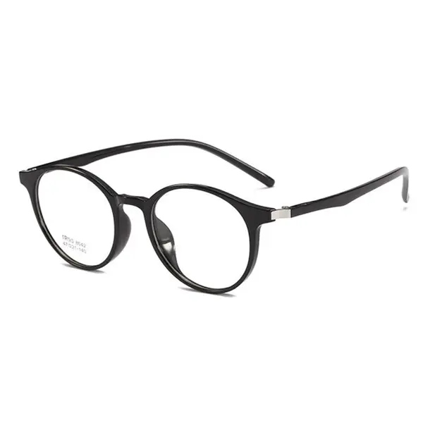 TR90 frames glasses optical eyewear c2 black color eyeglasses women optical frames