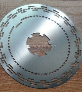 Laser-Schneid-Inkrementalgeber-Scheibe, Geätzte Codierscheibe, Hergestellt in China - Product Image 5