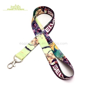 Dây buộc 2026 tùy chỉnh in dây buộc cổ không có thứ tự tối thiểu dây buộc sự kiện giá rẻ với móc kích hoạt - Product Image 2