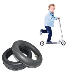 Nouvelle <span class=keywords><strong>chambre</strong></span> <span class=keywords><strong>à</strong></span> <span class=keywords><strong>air</strong></span> de pneu de 8,5 pouces pour trottinette électrique <span class=keywords><strong>Xiaomi</strong></span> <span class=keywords><strong>M365</strong></span>, en caoutchouc durable pour trottinettes - Product Image 1