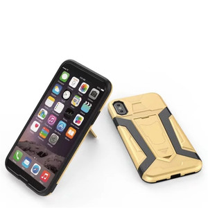 Pour xiaomi redmi note <span class=keywords><strong>4x</strong></span> étui 2 <span class=keywords><strong>en</strong></span> 1 armure antichoc style support étui pour redmi <span class=keywords><strong>4x</strong></span> - Product Image 3