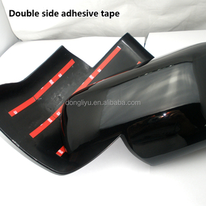 <span class=keywords><strong>Black</strong></span> Chrome full rear vision car side <span class=keywords><strong>mirror</strong></span> cover for Rangerover sport body kit - Product Image 4