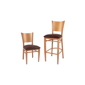 Scala posteriore <span class=keywords><strong>legno</strong></span> grano metallo sedia uso <span class=keywords><strong>per</strong></span> mobili da <span class=keywords><strong>cucina</strong></span> - Product Image 5