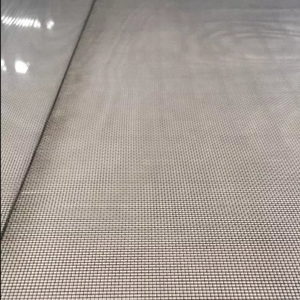 Sản Xuất Mạ Kẽm Phun Dây Lưới Cửa Sổ Màn Hình - Product Image 1