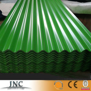cina fabbrica di zinco tetti corugated foglio ppgi - Product Image 2