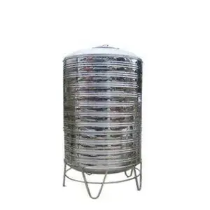 5T Water Storage Tank of Mineral Water Treatment Line