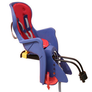 Siège enfant léger en ABS conforme à la norme européenne EN14344 pour les enfants de 3 ans, <span class=keywords><strong>installation</strong></span> double compatible avec les vélos de ville/vTT/route de 24 à 28 pouces - Product Image 2