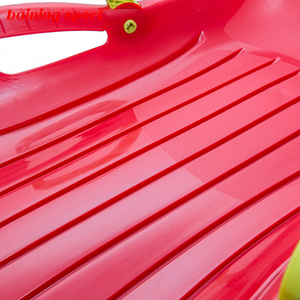 Extreme Sport Sable Herbe Patinage Neige Planeur Sleigh Toboggan Neige Traîneau Traîneau Curseur Un Ciel - Product Image 6