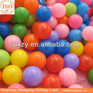 Niños de <span class=keywords><strong>los</strong></span> Niños de Bolas De Plástico para Atender, estanque, piscina, castillo inflable, Parque De Atracciones - Product Image 1