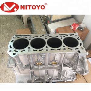 NITOYO חלקי רכב באיכות גבוהה <span class=keywords><strong>4G63</strong></span> מנוע צילינדר משמשות עבור מיצובישי - Product Image 3