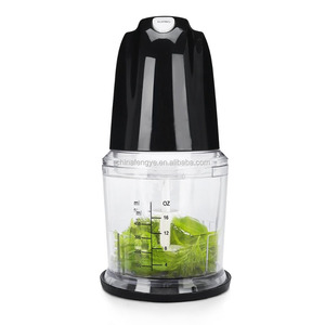 Hachoir à viande électrique en acier inoxydable pour la maison, fonction de découpe de légumes et de pressage de jus, <span class=keywords><strong>moteur</strong></span> AC 260W, grande capacité, portable, sûr - Product Image 6