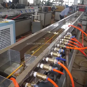 Drink Straw Making Machine/Plastic Straw Extruder/Drink Straw Production Line for Sale