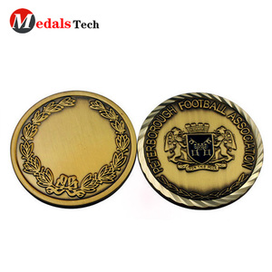 Personalizado antiguo romen bronce antiguo metal challenge moneda para la venta - Product Image 6
