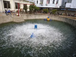 Aérateur d'aquarium 3kw, machine pour étang de poissons/aquariums