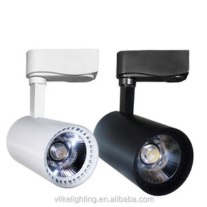 5w/7w/12w/20w Dimmable focus <span class=keywords><strong>led</strong></span> light COB track light plafonnier <span class=keywords><strong>Spot</strong></span> lampes murales <span class=keywords><strong>pour</strong></span> la maison cuisine bande d'éclairage - Product Image 1