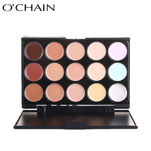 <span class=keywords><strong>Professionnel</strong></span> nom marque 15 couleur maquillage <span class=keywords><strong>correcteur</strong></span> - Product Image 5