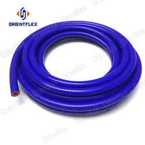 High Temperature 10MM 12MM 14MM 16MM 18MM 22MM 25MM Automotive Silicone Heater Hose