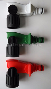 Connecteur d'extrémité de tuyau d'arrosage de jardin ILOT Premium, accessoire pour bouteille, pièce de rechange pour le jardinage <span class=keywords><strong>et</strong></span> la lutte antiparasitaire - Product Image 3