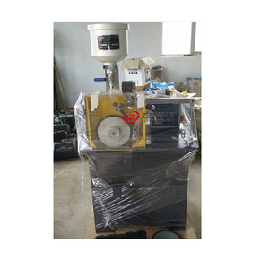 Machine d'essai d'<span class=keywords><strong>abrasion</strong></span> à roue en caoutchouc sèche/humide, machine d'essai de résistance à l'usure des grains abrasifs de sédiments sur roue en caoutchouc - Product Image 4